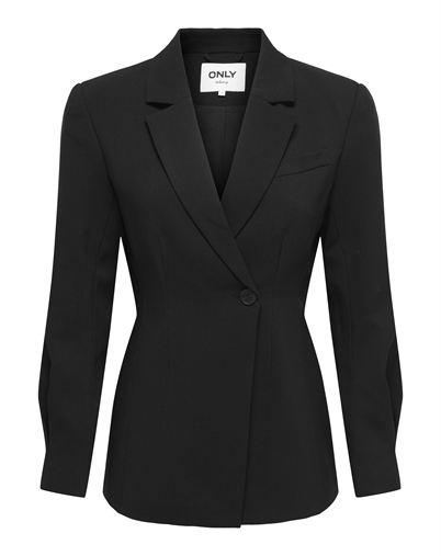 Only - ONLNiko Ballon Fit Blazer - Black 
